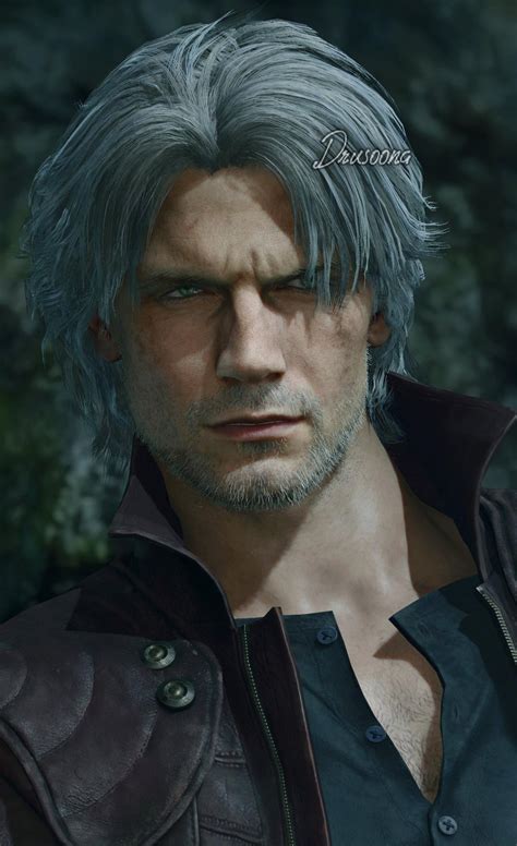Dante devil may cry hairstyle - All games. Devil May Cry 5. Mods. Characters. Dante Backward Hair (Vergil Hairstyle)